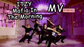 【KY】Joining ITZY's 마.피.아. In the morning MV?!