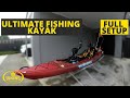 ULTIMATE FISHING KAYAK! Viking Pro Fish 400 Complete Setup