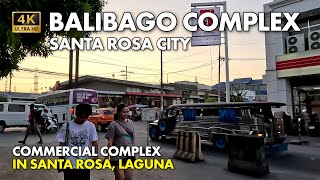 BALIBAGO COMPLEX, Santa Rosa City, Laguna Philippines Walking Tour