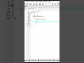 # Number pattern program #C language ♥️#programming#developer#coder