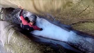 Canyoning Lozère - Canyoning Ardèche - Haut Chassezac | GECCO Aventure