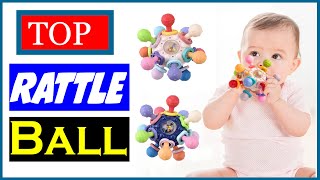 Best Baby Rattle Balls (Tested by Babies)