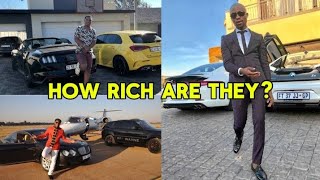 Top 10 Richest Forex Traders In South Africa 2024 (Billionaires)