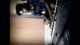 aathadi aathadi Anegan - piano | Keyboard cover