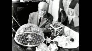 Design Ecológico - Inventando o Futuro (trecho legendado sobre Buckminster Fuller)