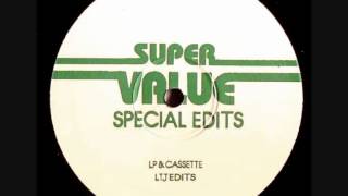 Super Value 11 Get Down, Ain't No Time To Sleep ( LTJ EDIT)