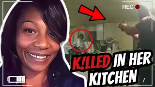 Lady Brutally Shot 3 Times By Sheriff’s Deputy After She Allegedly Threatened Him With A Boiling Pot