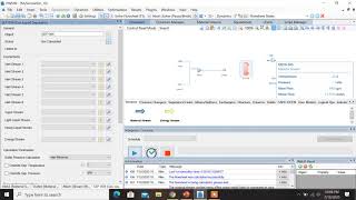 Creating a Process Flow Sheet Using DWSIM Software