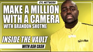 INSIDE THE VAULT: How to Start a Million Dollar Camera Business with No Money
