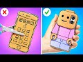 Ultimate Phone Case Hacks📱🥰 *DIY LEGO Crafts and Gadgets & Favourite Characters*