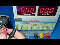 how to repair a dead 500f super capacitor very easy using only salt