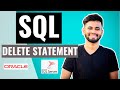 SQL DELETE STATEMENT | SQL Tutorial for beginners | Learn SQL Basics