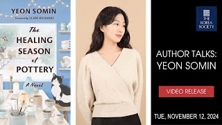 Author Talks: Yeon Somin