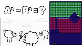 Beep Beep I'm s Sheep But it's many brick breakers🐑🧱 #shorts #animation #sprunki #games #funny