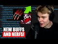 NEW BUFFS AND NERFS - Bleeds Are SO BACK!