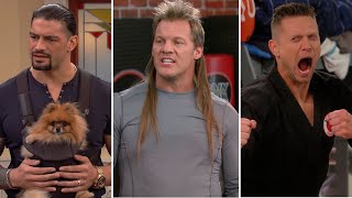 WWE Wrestlers Who Appeared on Nickelodeon Shows