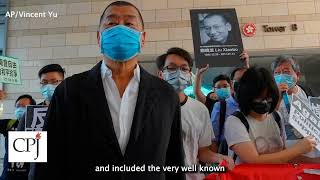 Steven Butler, CPJ Asia program coordinator, on this year's prison census