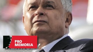 Jarosław Kaczyński o dziedzictwie brata: My wszyscy z niego