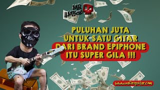 Apakah Epiphone Akan Menguasai Pasar Gibson??!