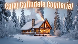 Colaj Colindele Copilariei 🎄🎅🤶⭐❄️☃️🦌🎁🕯️🍪🍷🎶