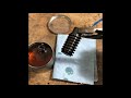 How to Blue (Bluing) Steel Using Oven Or Torch and Oil Method