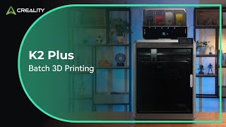 Printing Test| Multi-Color Printing Magic with K2 Plus!