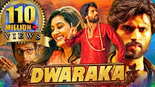 Dwaraka (2020) New Released Hindi Dubbed Full Movie | Vijay Deverakonda, Pooja Jhaveri, Prakash Raj