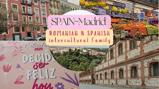 Hello from Madrid: A long walk, a bit of History time, and some shopping**Quiet vlog (almost)**