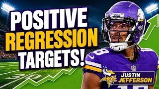 The Best Positive Regression Targets for 2026