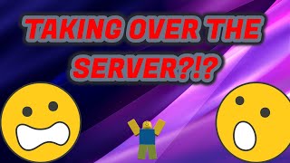 Taking Over the Erth io Server [Discord Tom Foolery Ep.1]