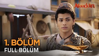 Alaaddin Hint Dizisi - Naam Toh Suna Hoga | 1. Bölüm ❤️ #Alaaddin #Aladdin