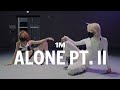 Alan Walker, Ava Max - Alone, Pt. II / Jin Lee X Debby Choreography