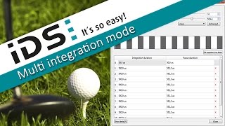 Multi integration mode