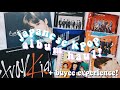 a huge kpop japanese album haul! + first time buyee experience~