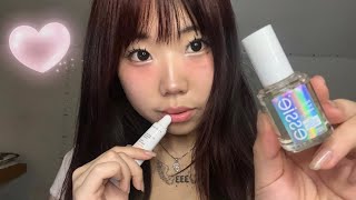 ASMR♡ Comforting you after a bad/stressful day🧸