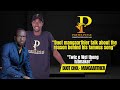 Partel pataz interview: Twicdaan E Wel Thong-Duot Chol Machuor(Mangaarthier)