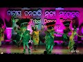 ghusadi dance of gond tribe of maharashtra