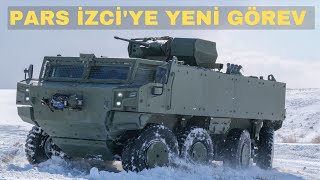 PARS İZCİ'ye yeni görev #idef23 #fnss