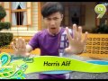 Promo TV9 5 Malam 4 Hari - Harris Alif