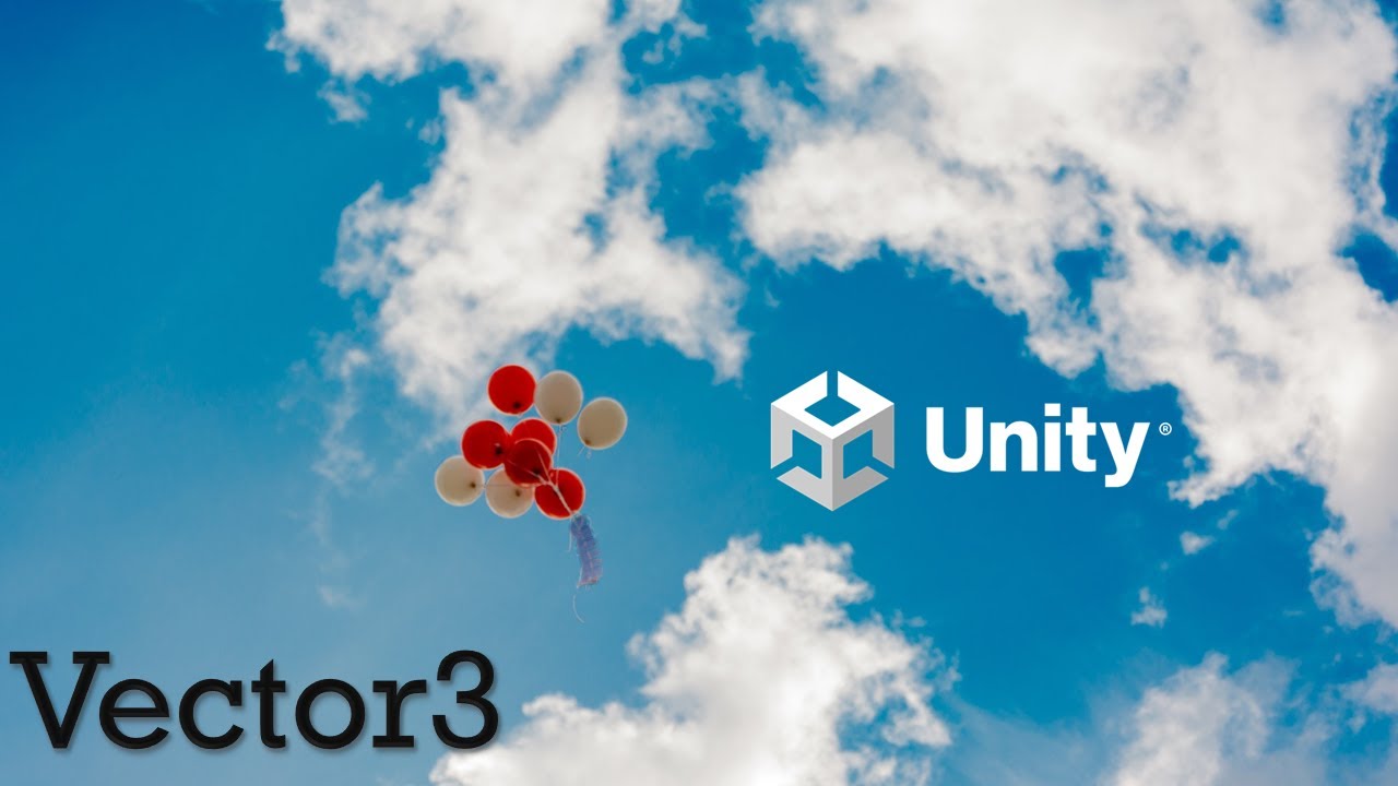 Unity C Vector3 Nedir Youtube