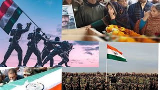 Independence day special 🇮🇳 |matyr songs |salute to indian army |matyr teri mitti song