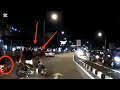 AKAK MOTOR DISONDOL DI LAMPU ISYARAT‼️KEJADIAN DI BAYAN BARU, PULAU PINANG