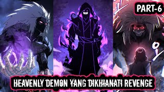 AKHIRNYA MC MENGGUNAKAN KEKUATAN TERLARANG DEMON