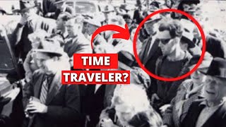10 Most Convincing Time Travel Cases