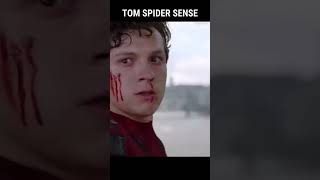 Spiderman Spider sense Tobey vs Andrew vs Tom