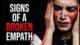 Broken Empath Alert: 10 Powerful Warning Signs