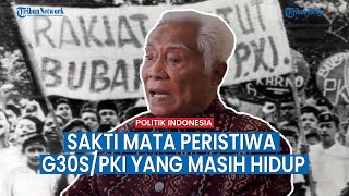 🔴Inilah Joseph Blasius Bapa Jadi Saksi Mata Peristiwa G30S/PKI yang Masih Hidup, Begini Pesan Beliau