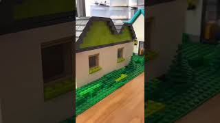 Unbelievable LEGO City Transformation: Watch as Bricks Come to Life!
