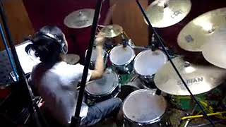 Zoforce drummer (drum cam)