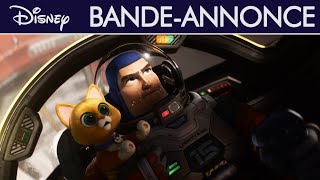 Buzz l’Éclair - Nouvelle bande-annonce | Disney